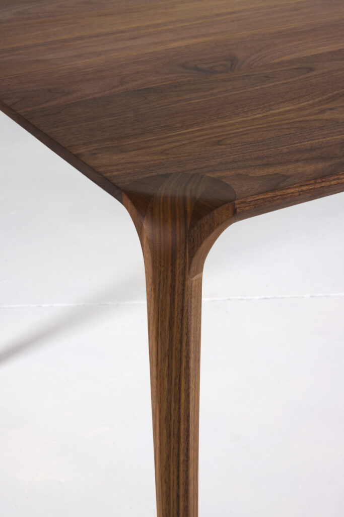 Sara Dining Table The Sara Leg base not only provides stability but also adds an elegant touch enhancing the overall aesthetic appeal of the table Experience sophistication and charm with this beautifully crafted dining table by Arranmore Furniture