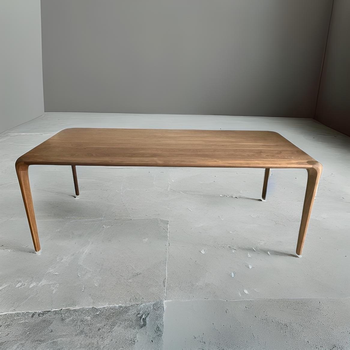 Image of Sara Dining Table by Arranmore Furniture, showcasing its sleek design and stable base, perfect for any dining room.
