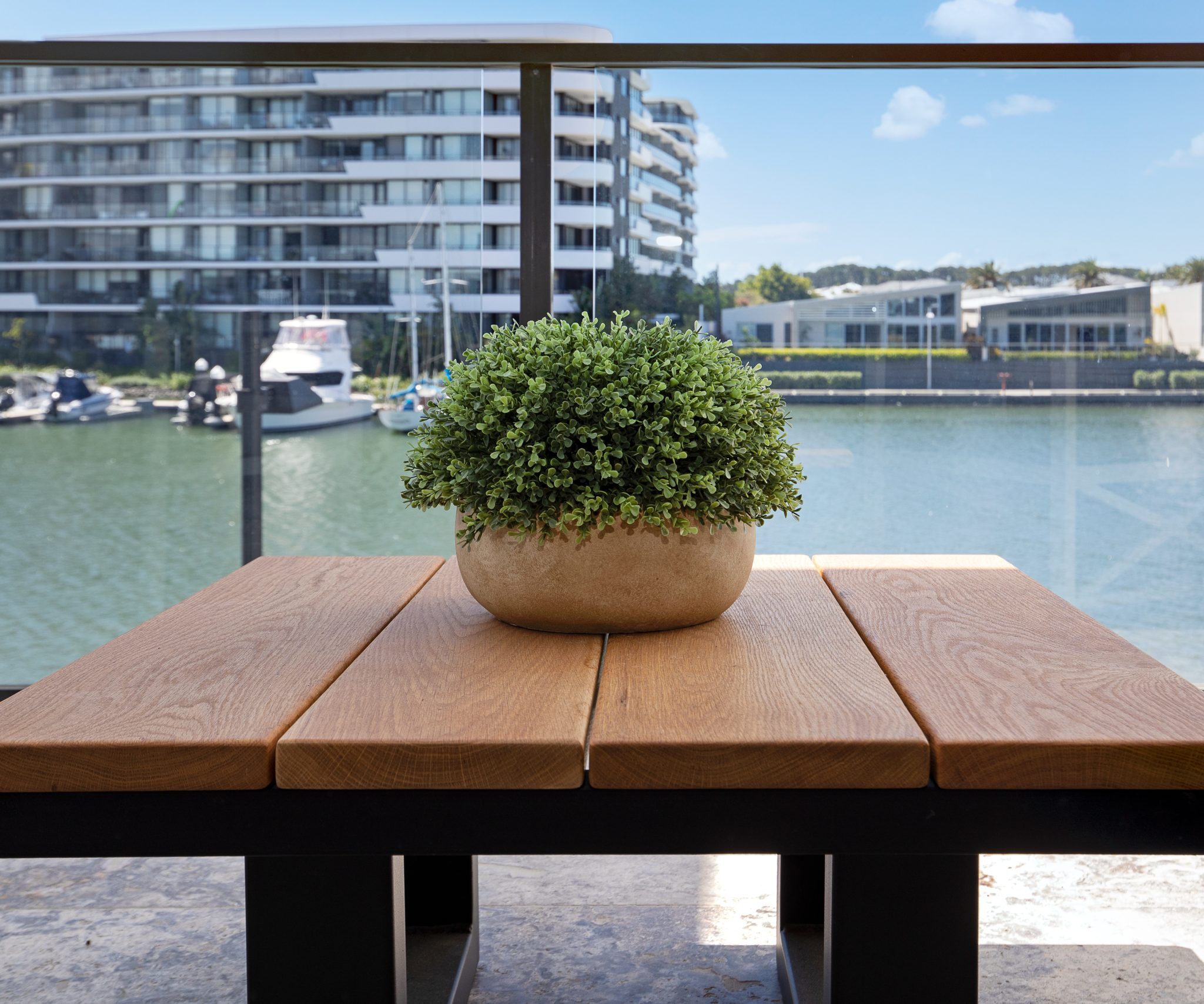 Image of an Outdoor Table by Arranmore Furniture