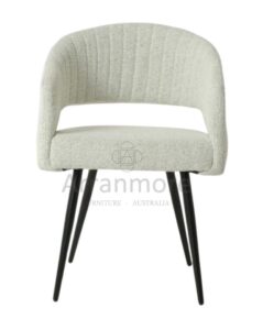 Elle Dining Chair - Sand