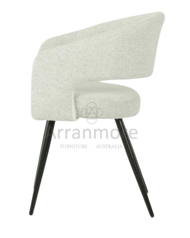 Elle Dining Chair - Sand