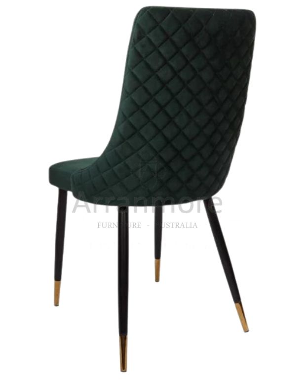 Nera dining chair by arranmore furniture