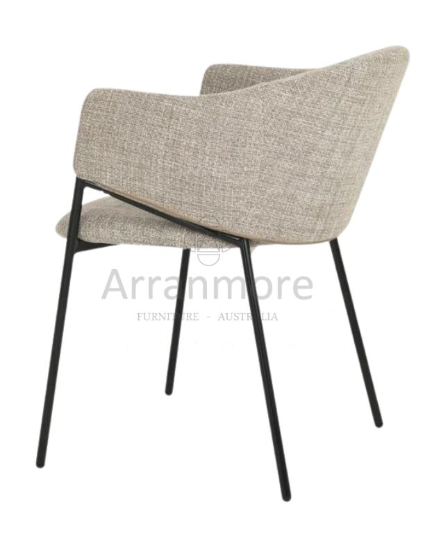 Irene Dining Chair by arranmore furniture