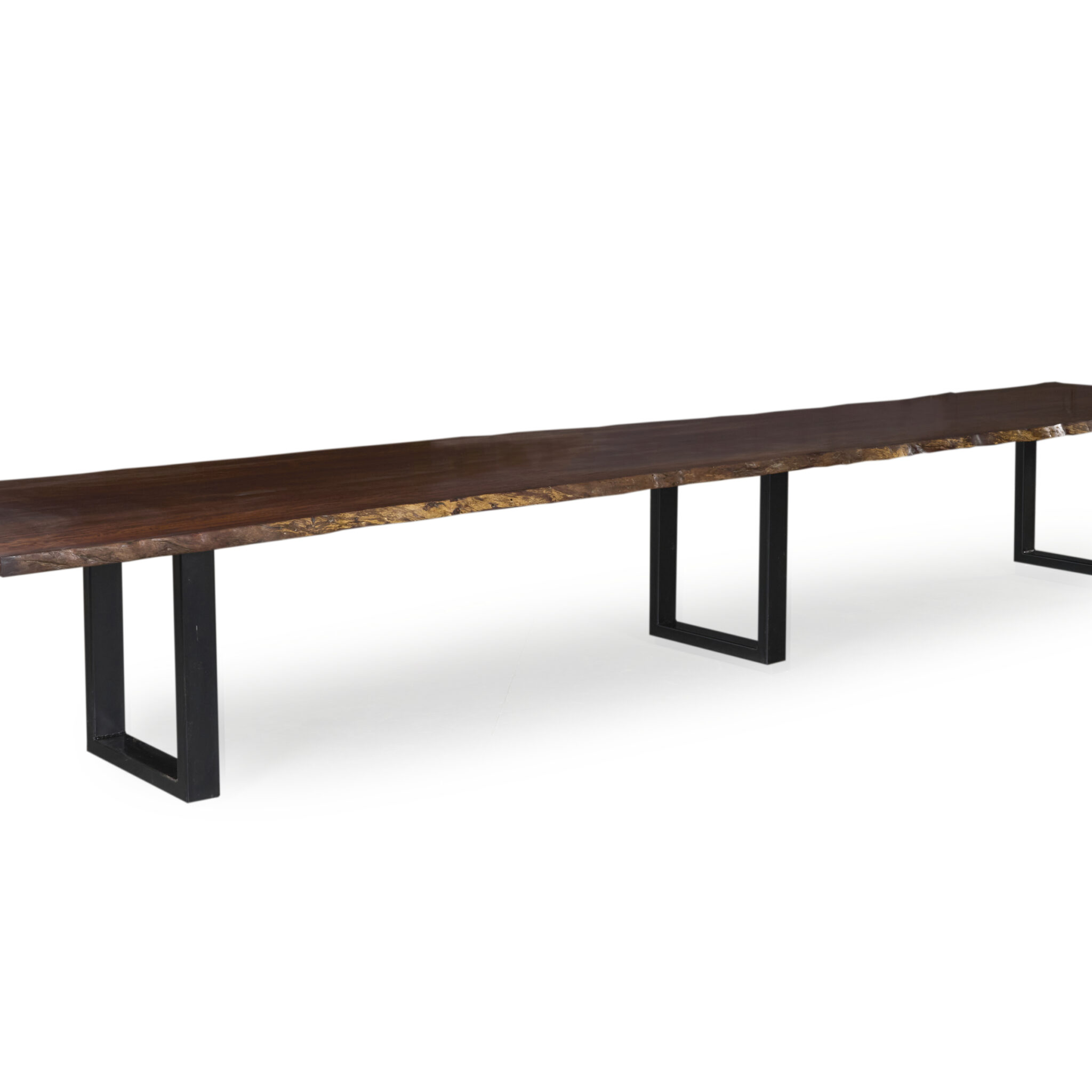 Versatile Brighton Table: Perfect for Dining or Boardroom Meetings