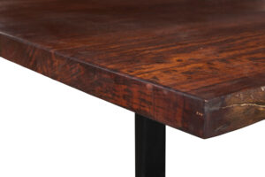 Versatile Rouge Table: Perfect for Dining or Boardroom Meetings