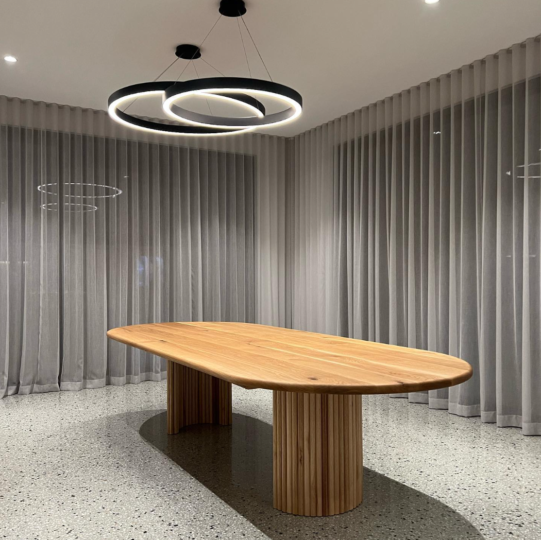 Image of a Boardroom Table by Arranmore Furniture