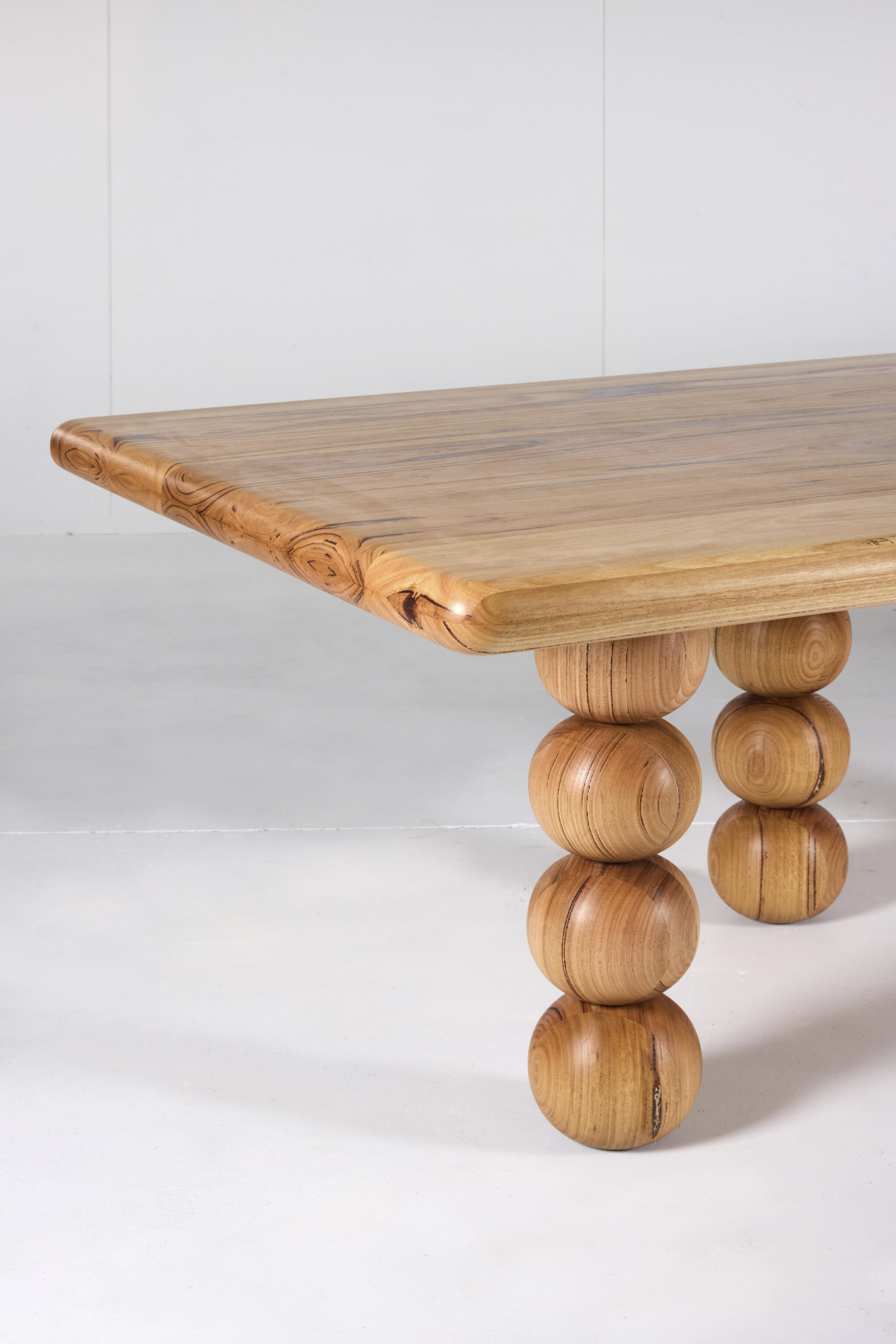 Byron Timber Dining Table