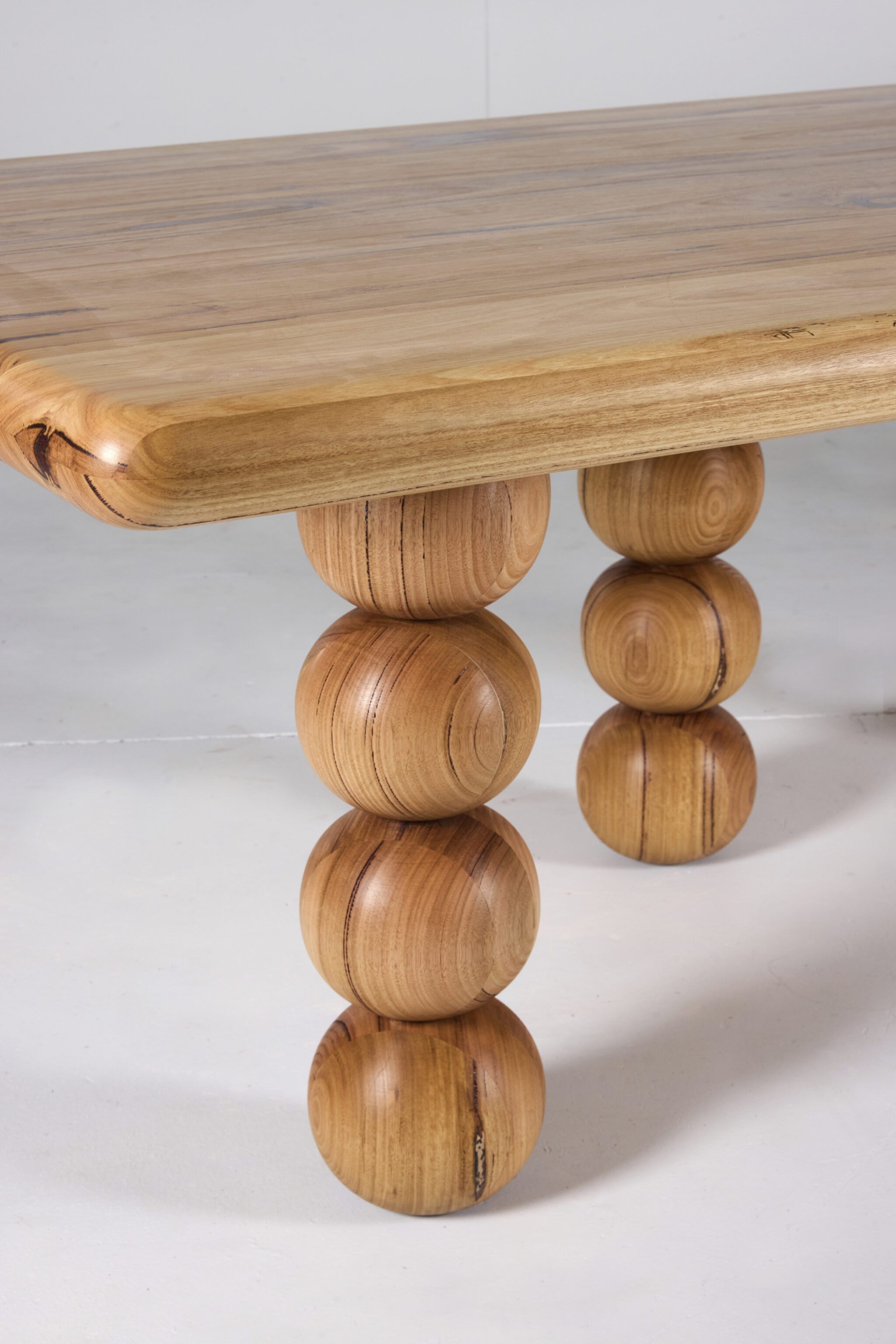 Byron Timber Dining Table