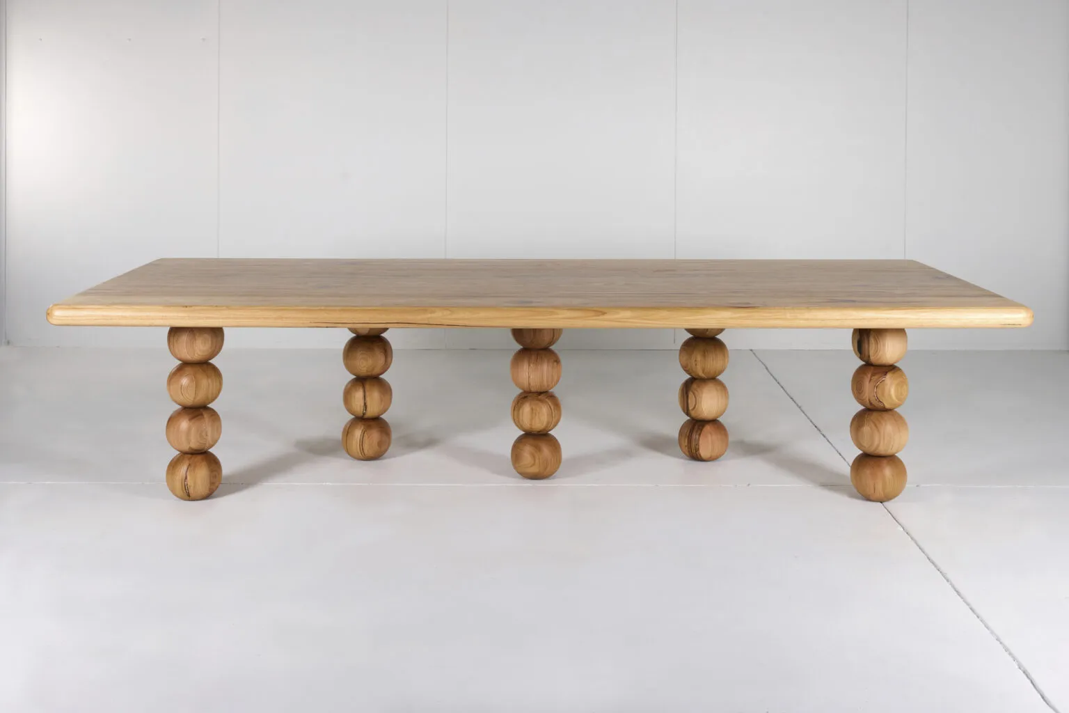 Byron Timber Dining Table